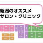 新潟の脱毛サロン・クリニック